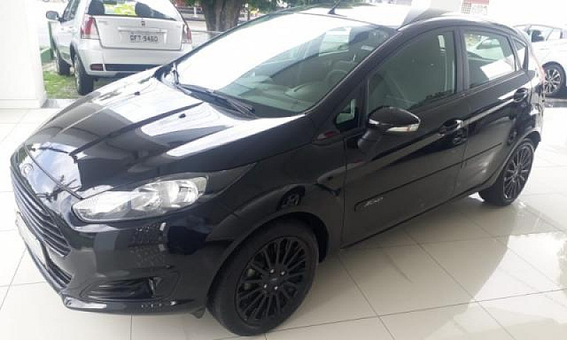 Ford Fiesta 1.6 Sel ...