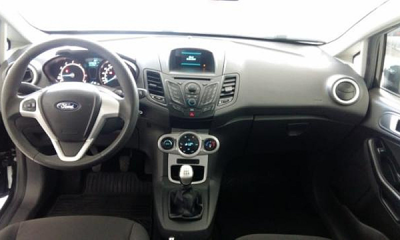 Ford Fiesta 1.6 Sel ...