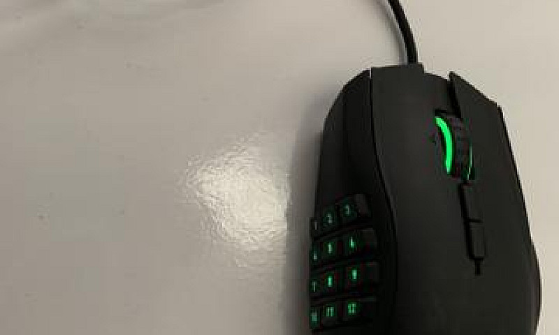 Razer Naga 2014 Mous...