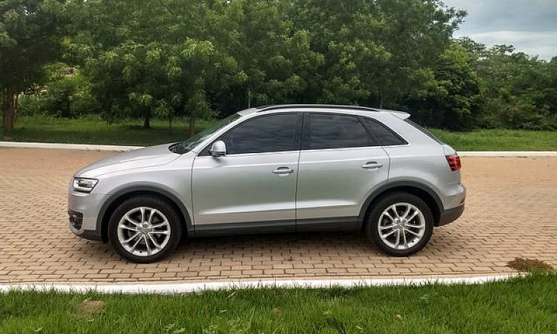 Audi Q3...