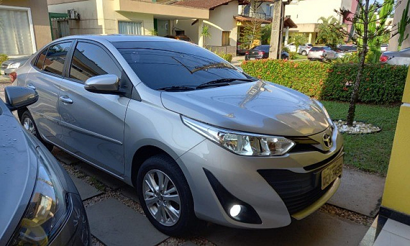 Yaris Sedan 1.5 Xl (...