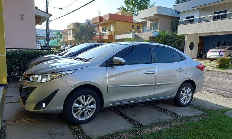 Yaris Sedan 1.5 Xl (...