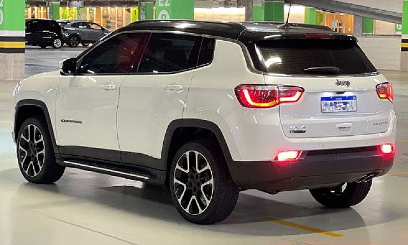Jeep Compass Limited...