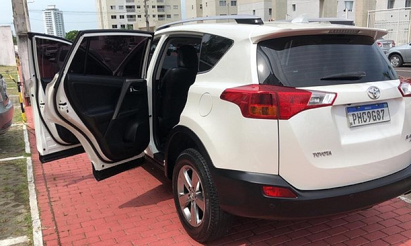 Rav4 Flex 4Wd 4X4 Au...