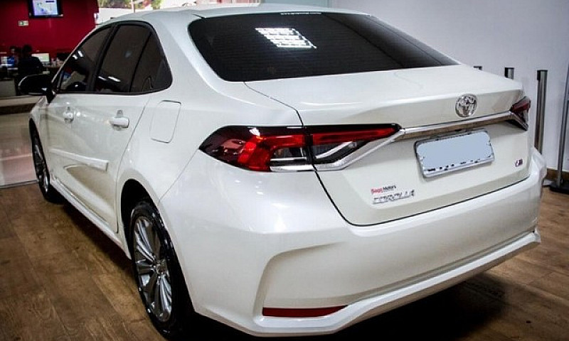 Corolla Xei 2.0 Flex...