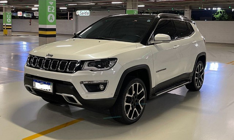 Jeep Compass Limited...