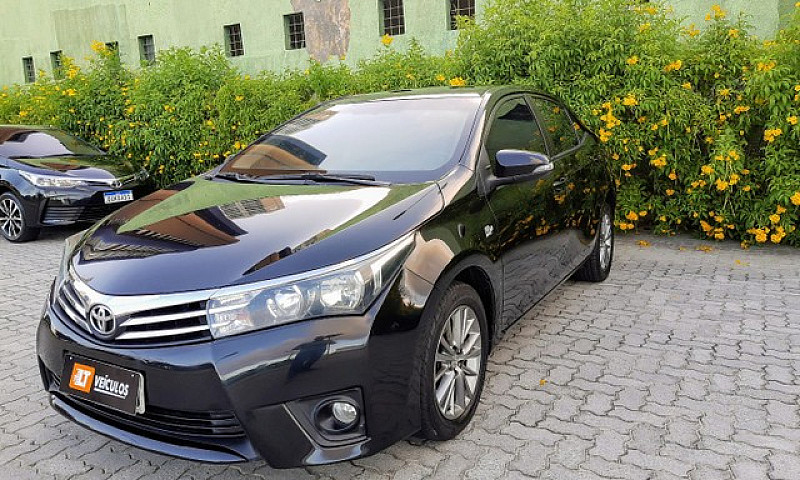 Corolla Xei 2016 Bli...