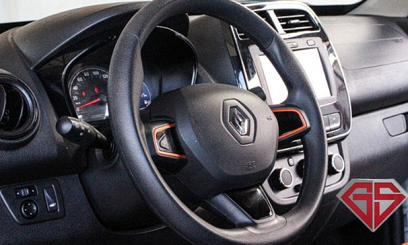Renault Kwid Outside...