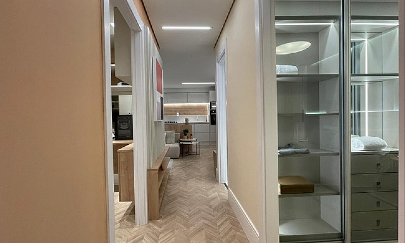 Apartamento Lançamen...