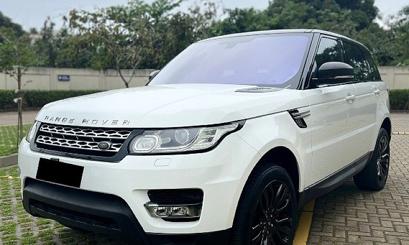 Land Rover Range Rov...