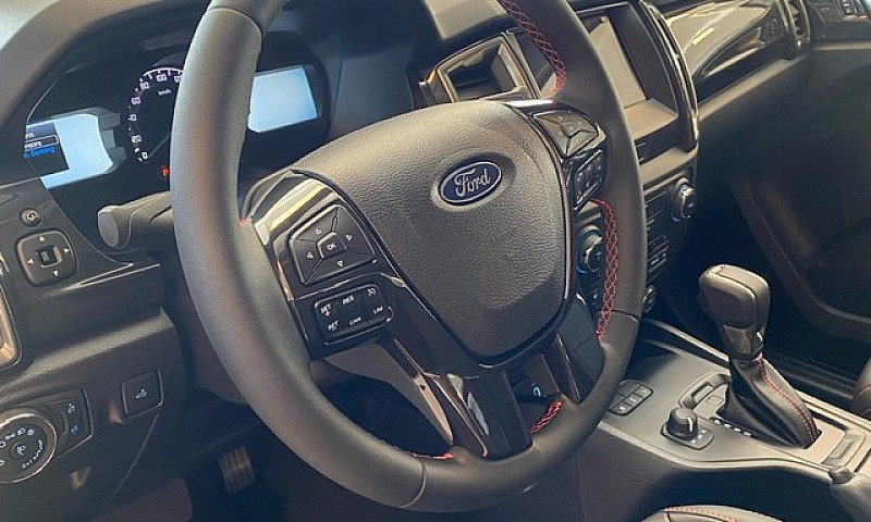 Ford Ranger 3.2 Fx4 ...