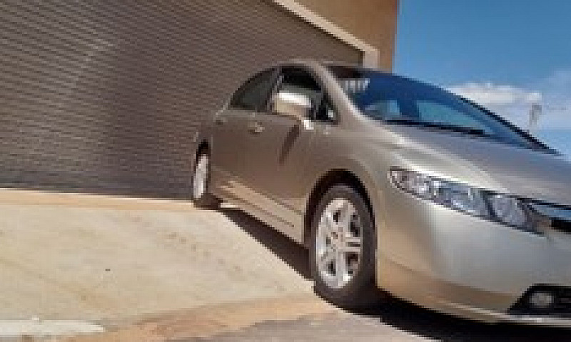 New Civic Completo E...