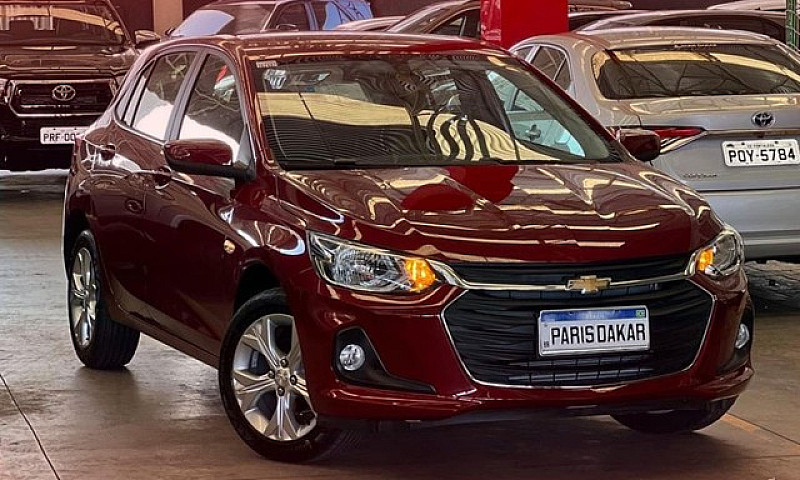 Ônix Ltz Turbo 2023...