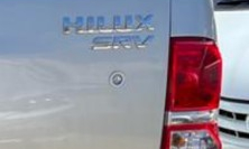 Hilux Srv 2015 4X4 A...