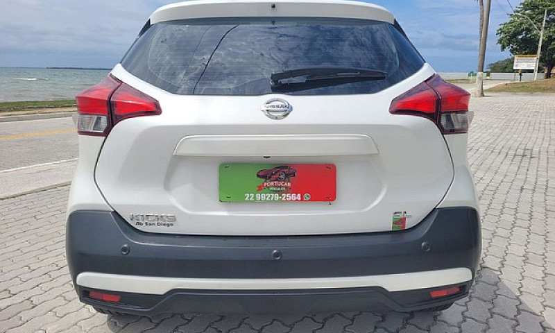 Automático 2017 Kick...