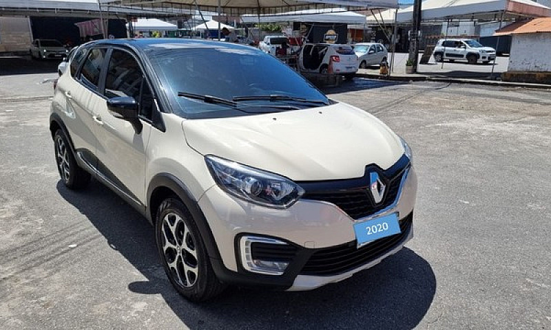 Renault Captur 2020...
