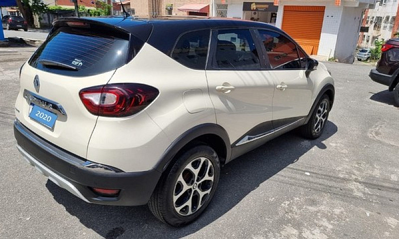 Renault Captur 2020...