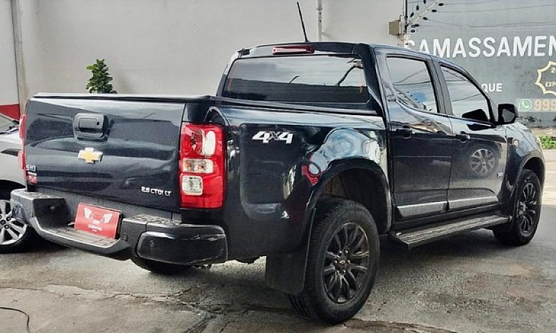 S10 Lt 4X4 2021...