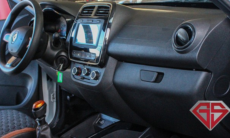 Renault Kwid Outside...