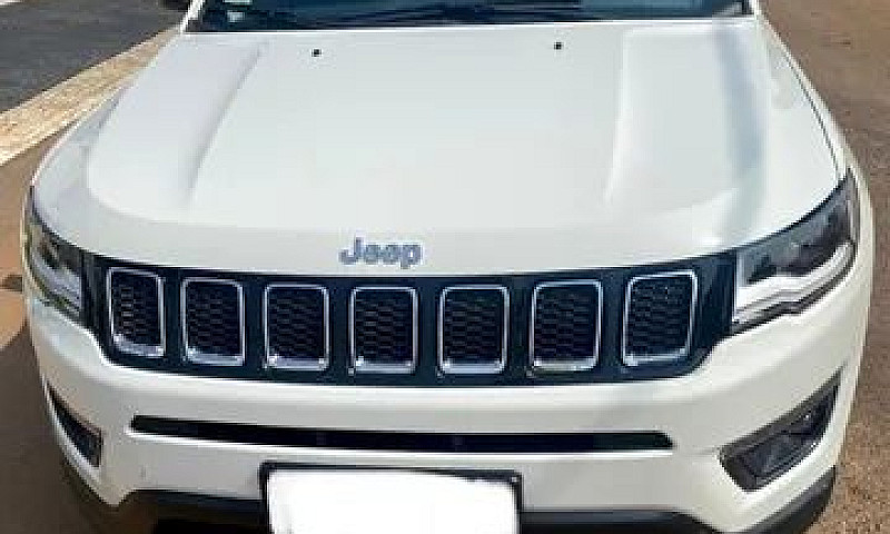 Jeep/ Compass Longit...