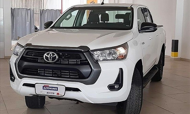 Toyota Hilux 2021 Sr...
