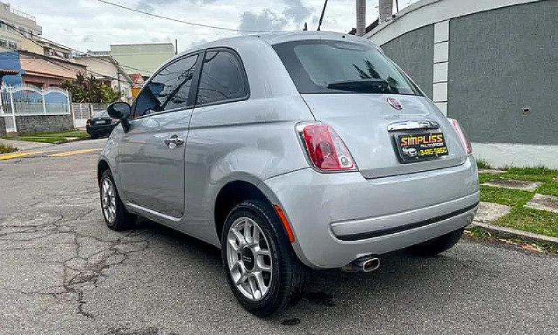 Fiat 500 Cult 1.4 Fl...