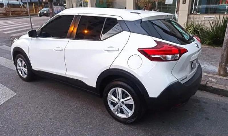 Nissan Kicks 2019...