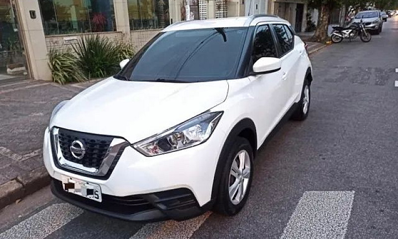 Nissan Kicks 2019...