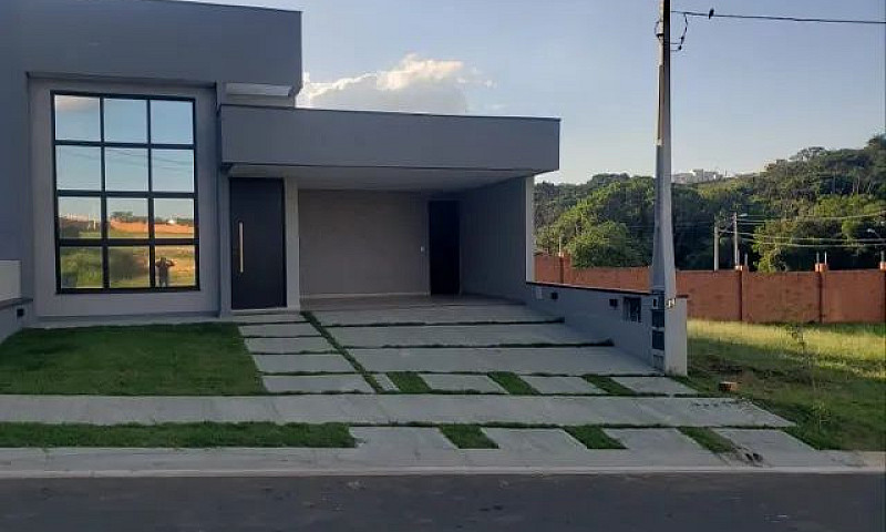 Casa No Condomínio G...