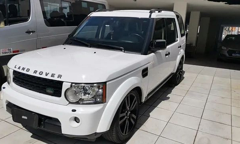 Lander Rover Discove...