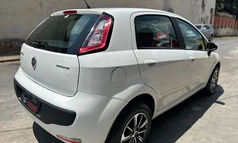 Punto Attractive 1.4...