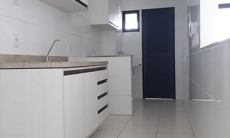 Apartamento Com 03 Q...