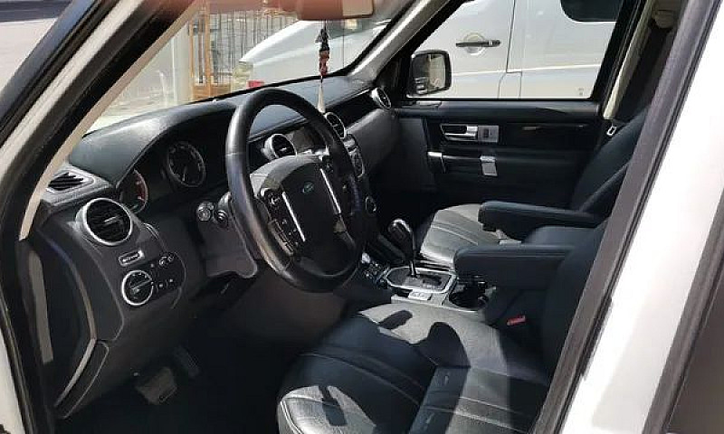 Lander Rover Discove...