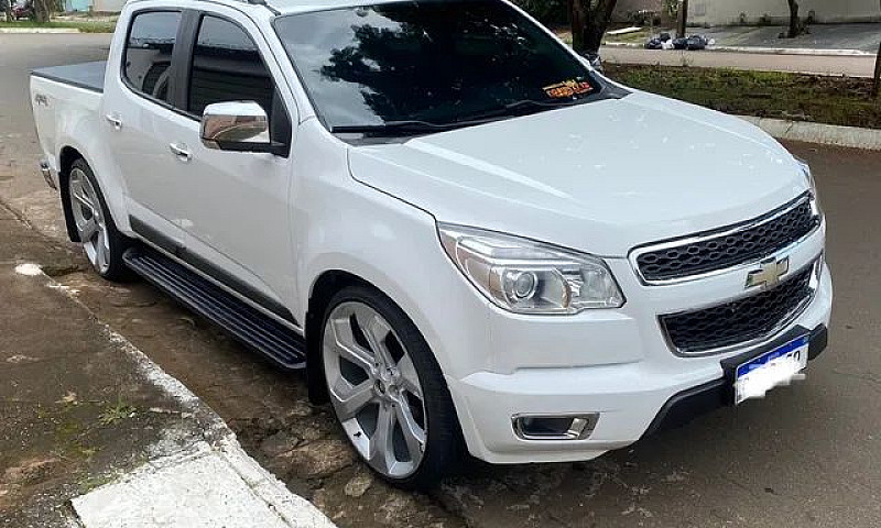 S10 2014 Ltz Flex To...