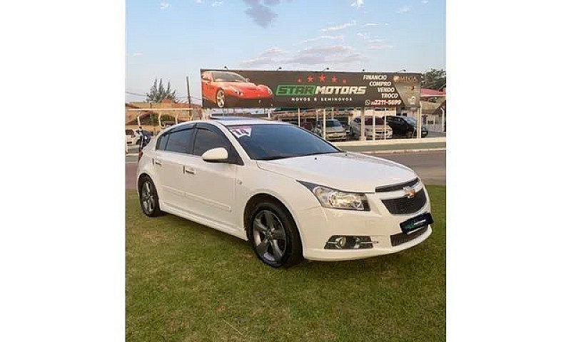 Chevrolet Cruze 2014...