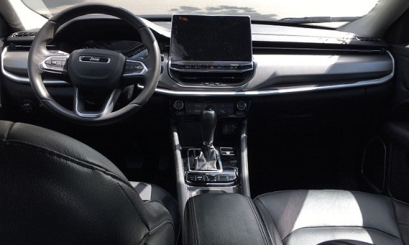Jeep Compass Longitu...
