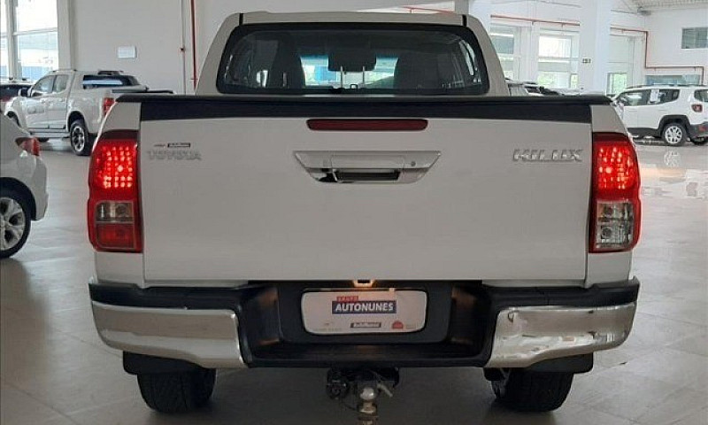 Toyota Hilux 2021 Sr...