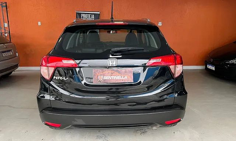 Hr-V Ex Cvt Completo...