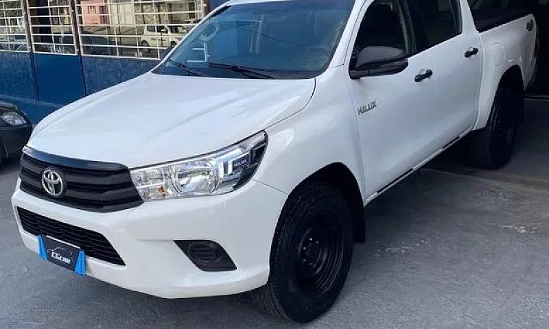 Toyota Hilux Std Pow...