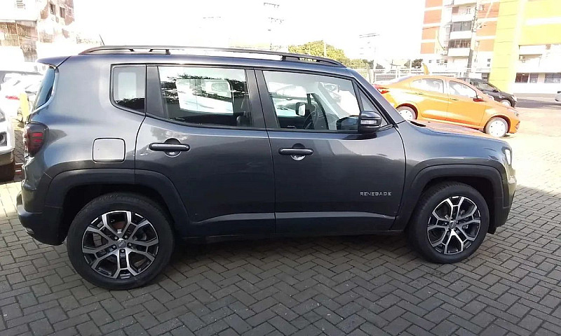 Jeep Renegade 2023 1...