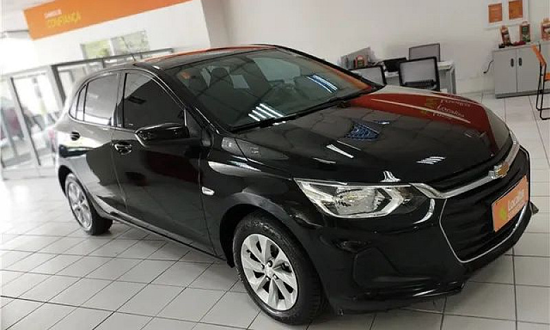 Chevrolet Onix 2023 ...