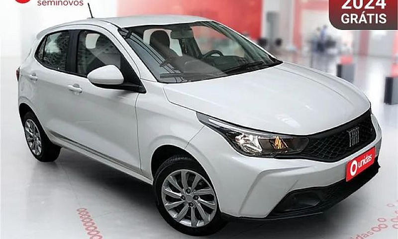 Fiat Argo 2023 1.0 F...