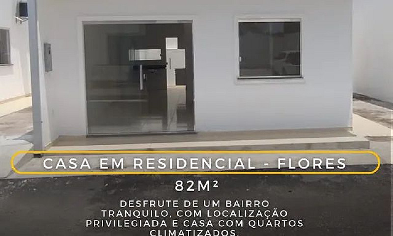 Casa Em Residencial ...