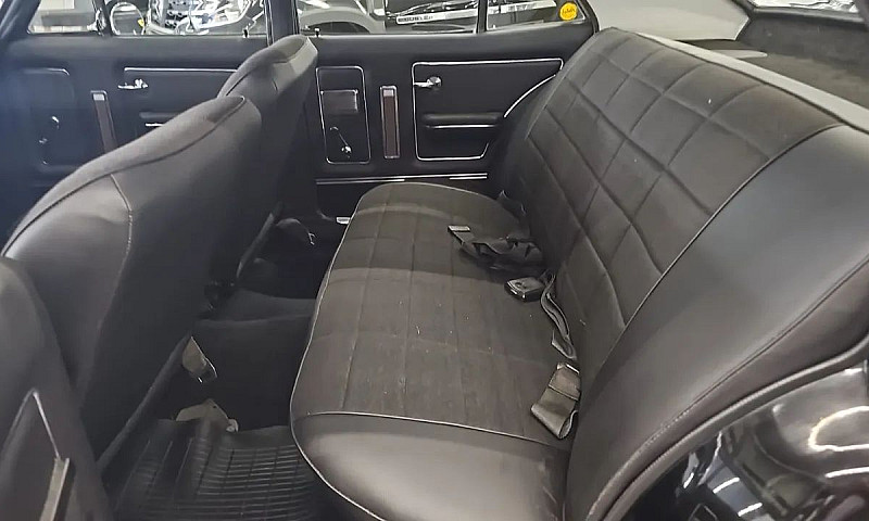 Chevrolet Opala Como...