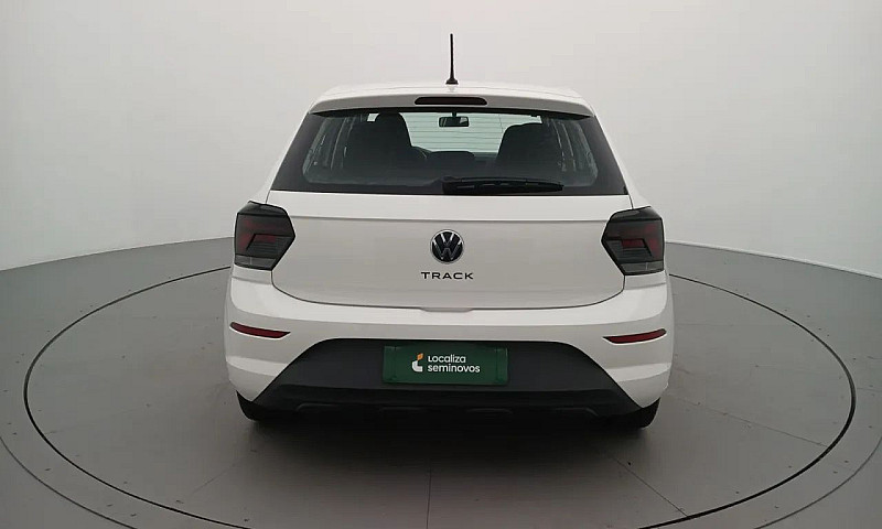 Volkswagen Polo Trac...