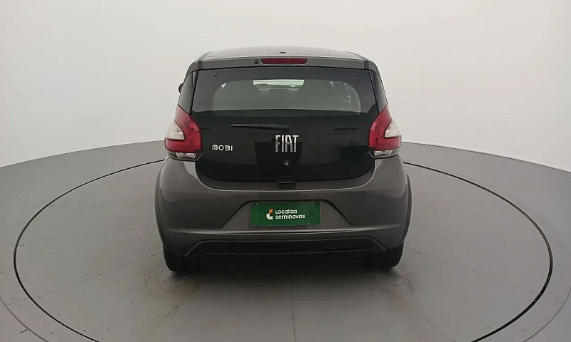 Fiat Mobi 2024 1.0 E...