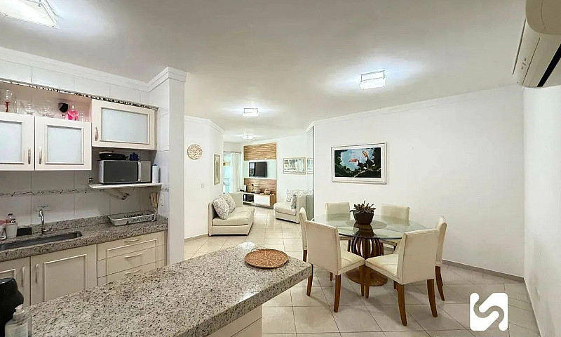 Apartamento Com 3 Do...