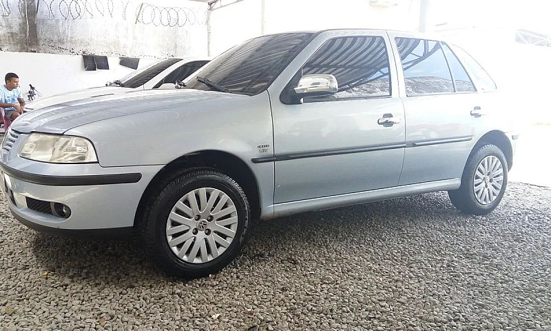 Volkswagen Gol Geraç...
