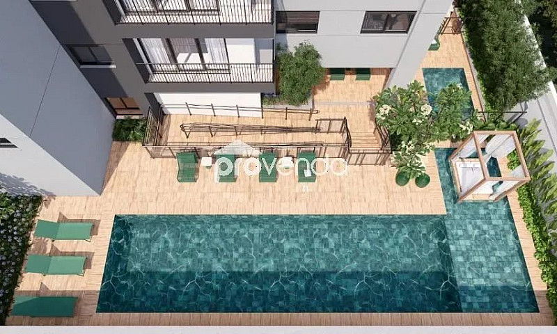 Apartamento 2 Quarto...