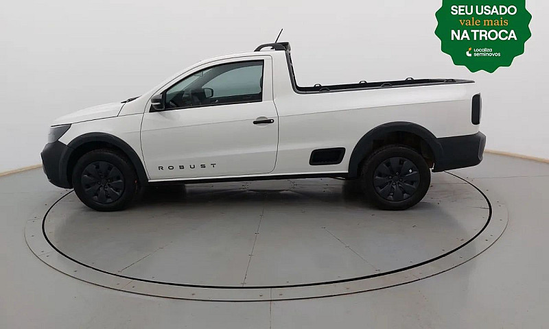 Volkswagen Saveiro 2...